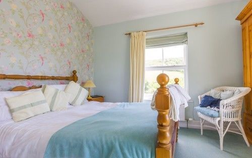 The Highdown Inn Totland 外观 照片