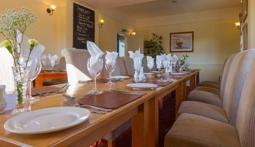The Highdown Inn Totland 外观 照片