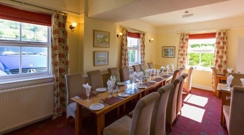 The Highdown Inn Totland 外观 照片